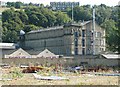 Asquith Bottom Mills, Sowerby Bridge