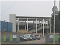 Lewisham station: steps to Platform 1