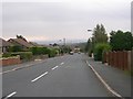 Moor Close Road - Moor Close  Parade