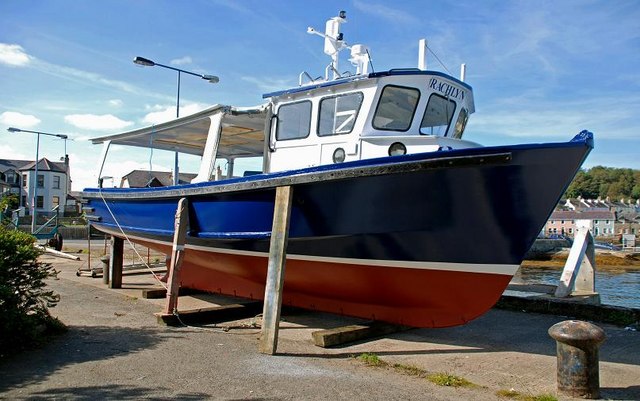 The new Strangford Lough passenger ferry