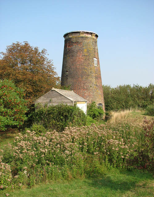 Stokesby Commission Mill