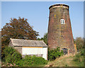 TG4210 : Stokesby Commission Mill by Evelyn Simak