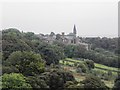 Prospect Mill from Great Northern Viaduct