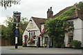 The King William IV, West Horsley, Surrey