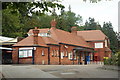 Horsley Railway Station