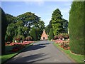 Chapel in Carlisle Cemetery