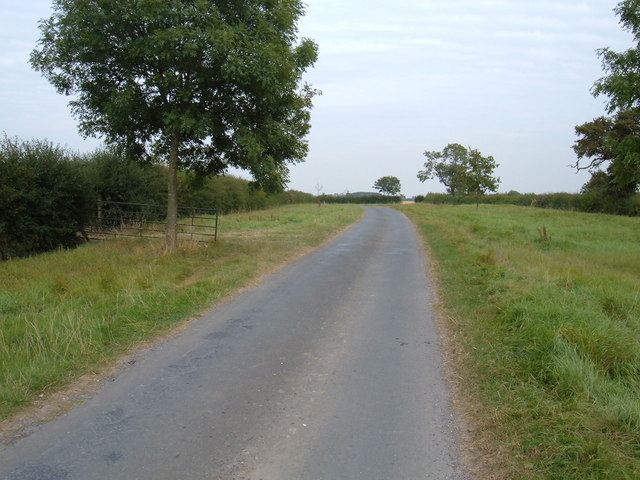 Scorborough Lane