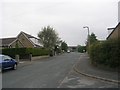 Coniston Avenue - viewed from Parkside Drive