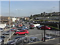 Car park along High Street Newry