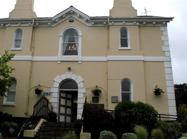 Newton Abbot Town Hall