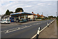 Seaton Service Station