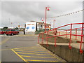 Mablethorpe - Fast food on the Seafront