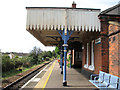 Lingwood Railway Station