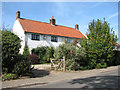 Cottages in Station Road