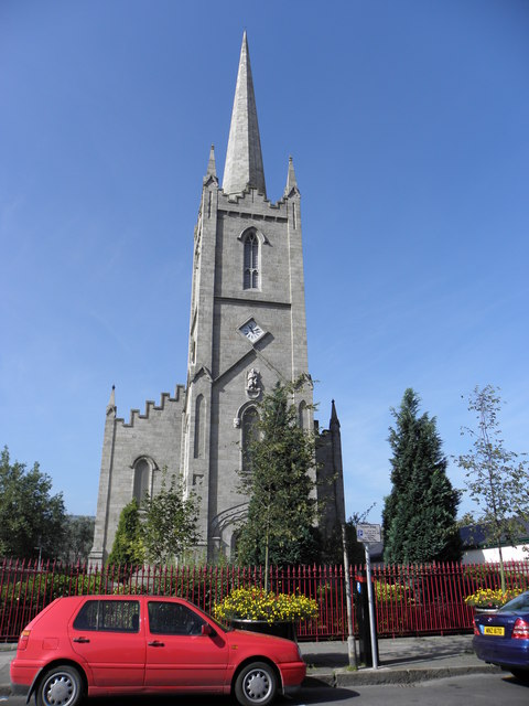 The Parish of St. Marys Newry © HENRY CLARK cc-by-sa/2.0 :: Geograph ...