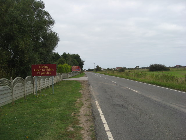 Alford Road (A1111)