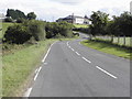 Ahorey  Road Looking towards Tandragee