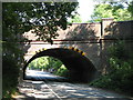 Railway bridge over Keymer Road (B2116)