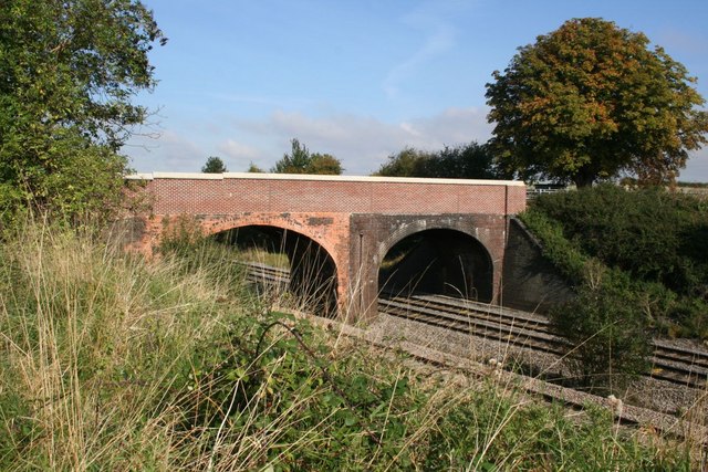 North Moreton Bridge
