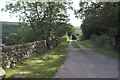 Storey House Farm entrance