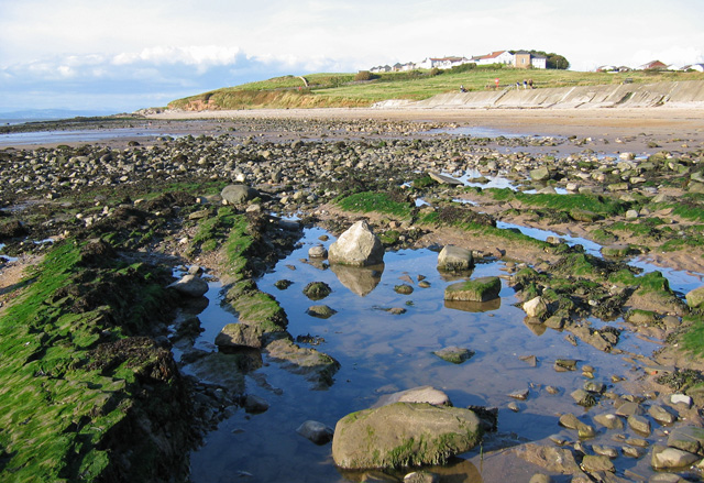 Half Moon Bay, Heysham © Ian Taylor :: Geograph Britain ...