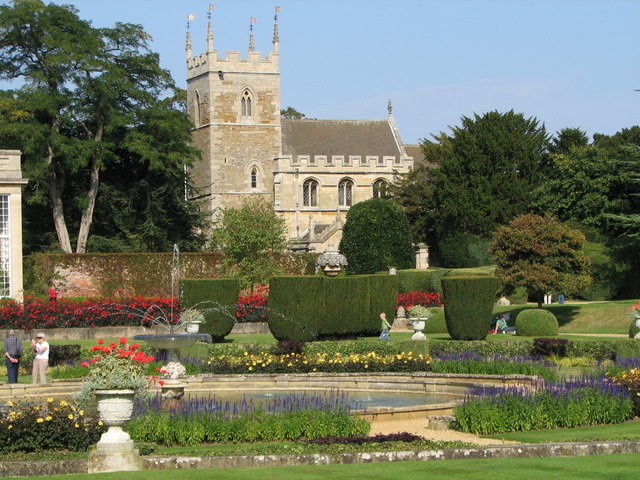 St. Peter and St. Paul Church - Belton