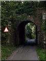 Road bridge under the B4251-Wattsville Gwent