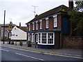 TL7205 : The Blue Lion Public House by Geographer