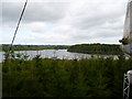 H6117 : Inner Lough seen from the Temple on Black Island by D Gore