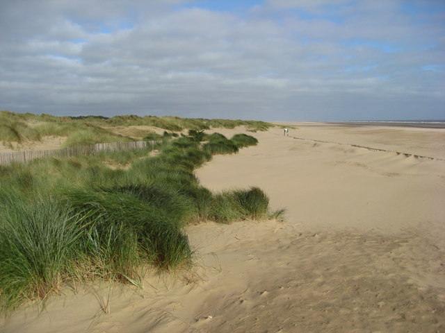 Mablethorpe - Beach and Dunes