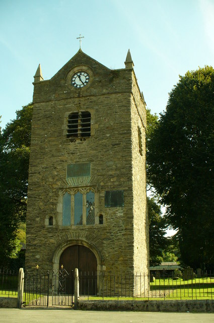 St Margaret's Tower