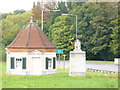 Roadside Monument, Egham