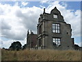 Moreton Corbet Castle