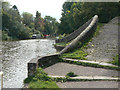 High Lane Arm bridge