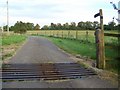 Footpath, Berkley Marsh