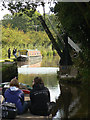 Bridge 22, Peak Forest Canal