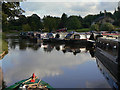 Furness Vale marina