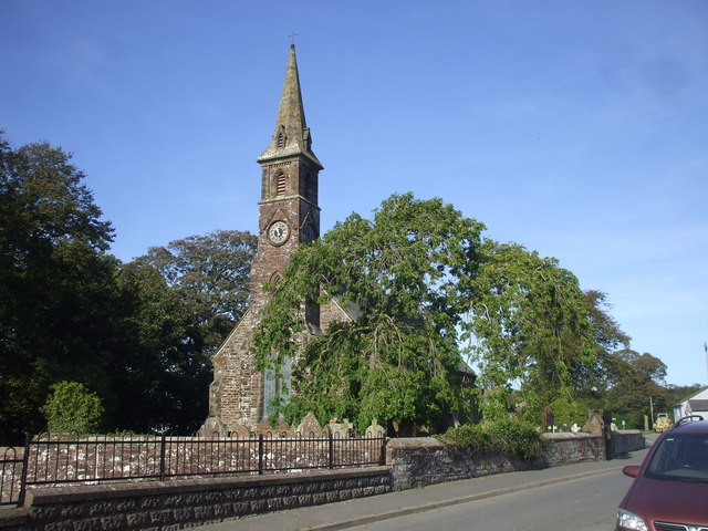 Church of St Matthew, Westnewton