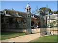 Courtyard - Belton House