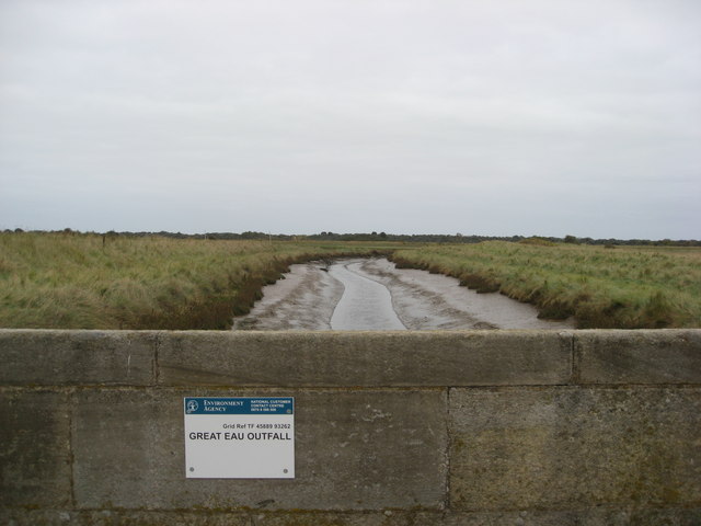 The Great Eau Outfall