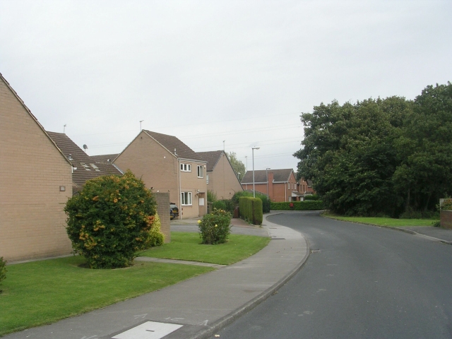 Woodcross - viewed from Sandmead Close