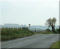 2009 : Minor road near Abson