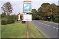 Cranbrook Town Sign