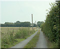 2009 : Entrance to Clovermead Farm