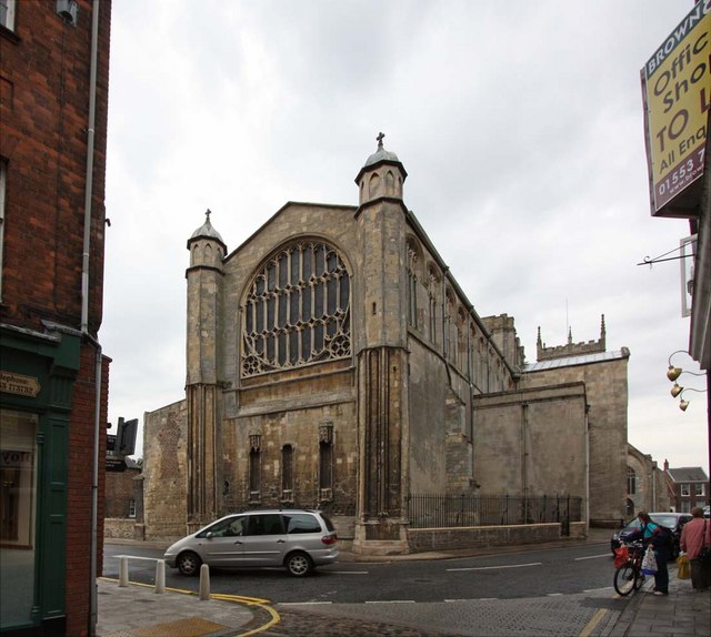 St Margaret, King's Lynn, Norfolk
