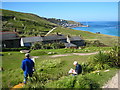 Cottages at Vellan Dreath, Sennen