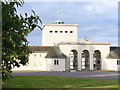 Air Forces Memorial, Cooper