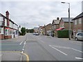 Eastfield Road, Lent Rise, at Milner Road junction  