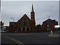 TF5181 : The Methodist Church at Sutton on Sea by Richard Hoare