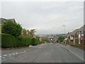 Harwill Road - viewed from Harwill Avenue